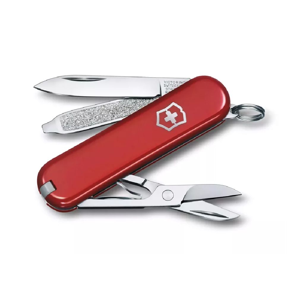 Ніж розкладний (мультитул) Victorinox® Classic SD Style Icon, 7 функцій