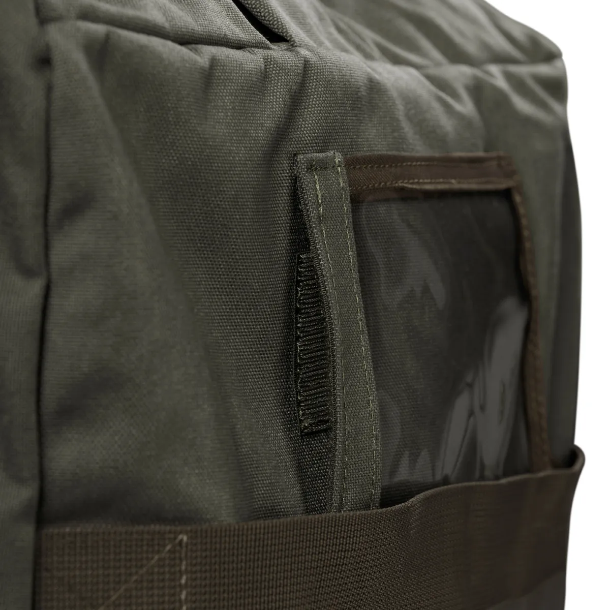 Тактическая сумка баул на 100 л. Cordura 500D. Водостойкая. Олива 5