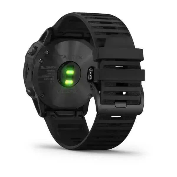 Смарт-часы Garmin Tactix Delta. Черный 2