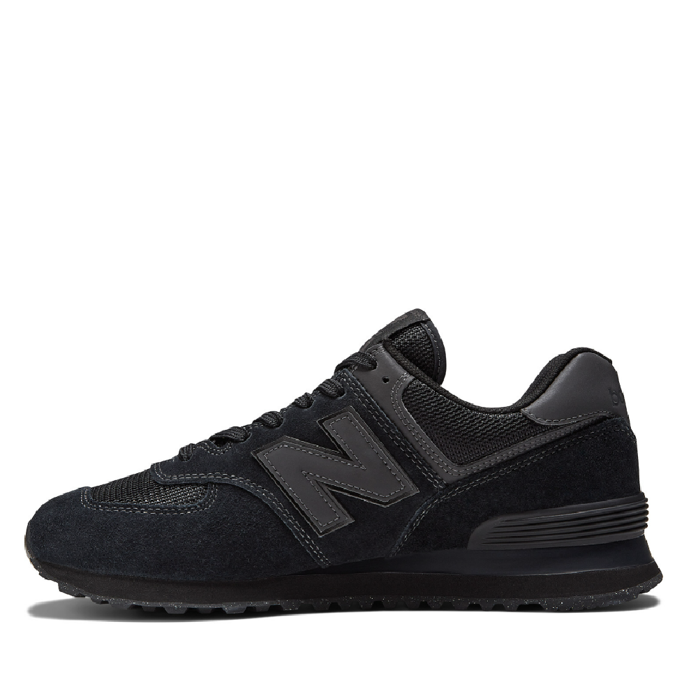 Кроссовки New Balance 574. Black 5