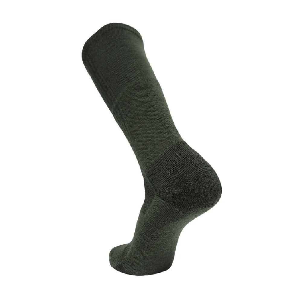 Шкарпетки зимові Covert Threads Wool Beast OTC з мериносової вовни. OD Green 2