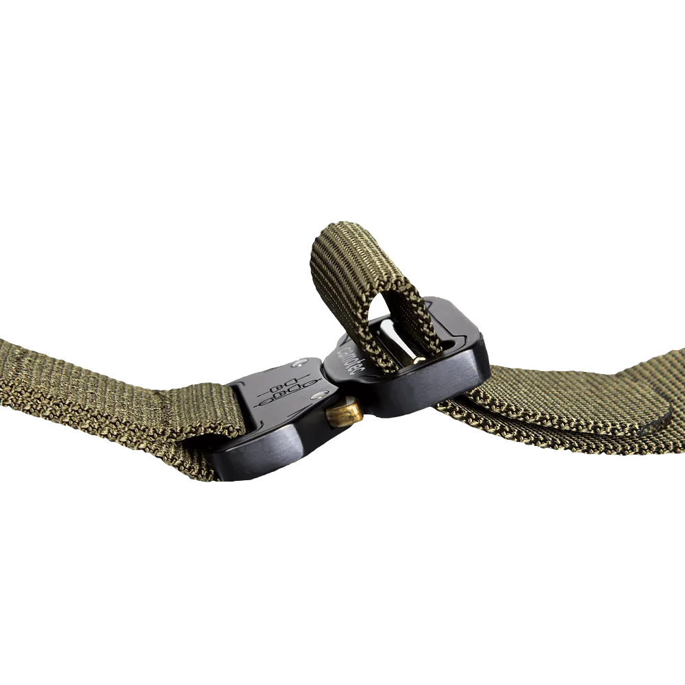 Ремінь тактичний Cobra 3.0 Camotec, 125 х 4.3 см. Олива 4