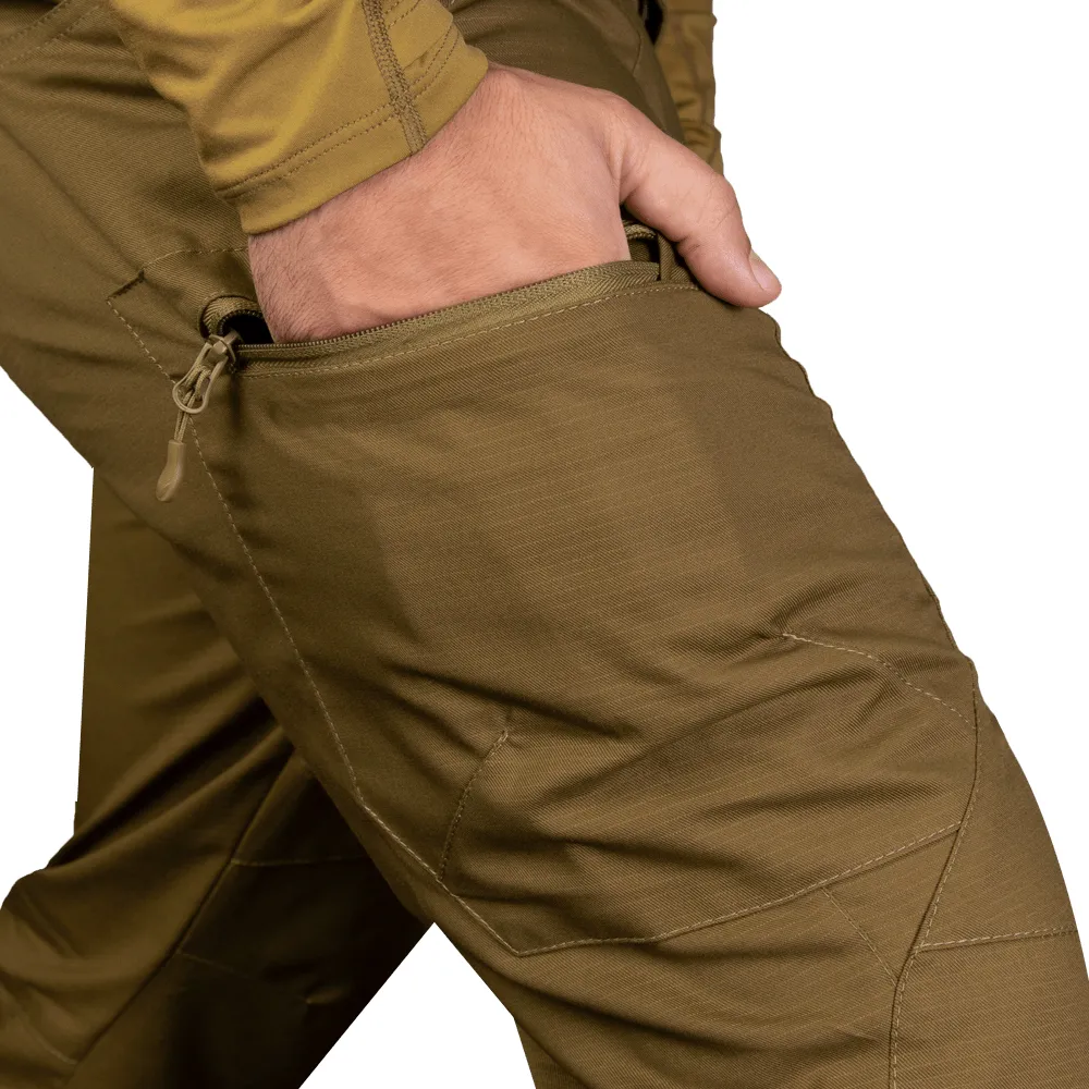 Штани тактичні Stalker 3.0 Twill, Camotec. Койот 5