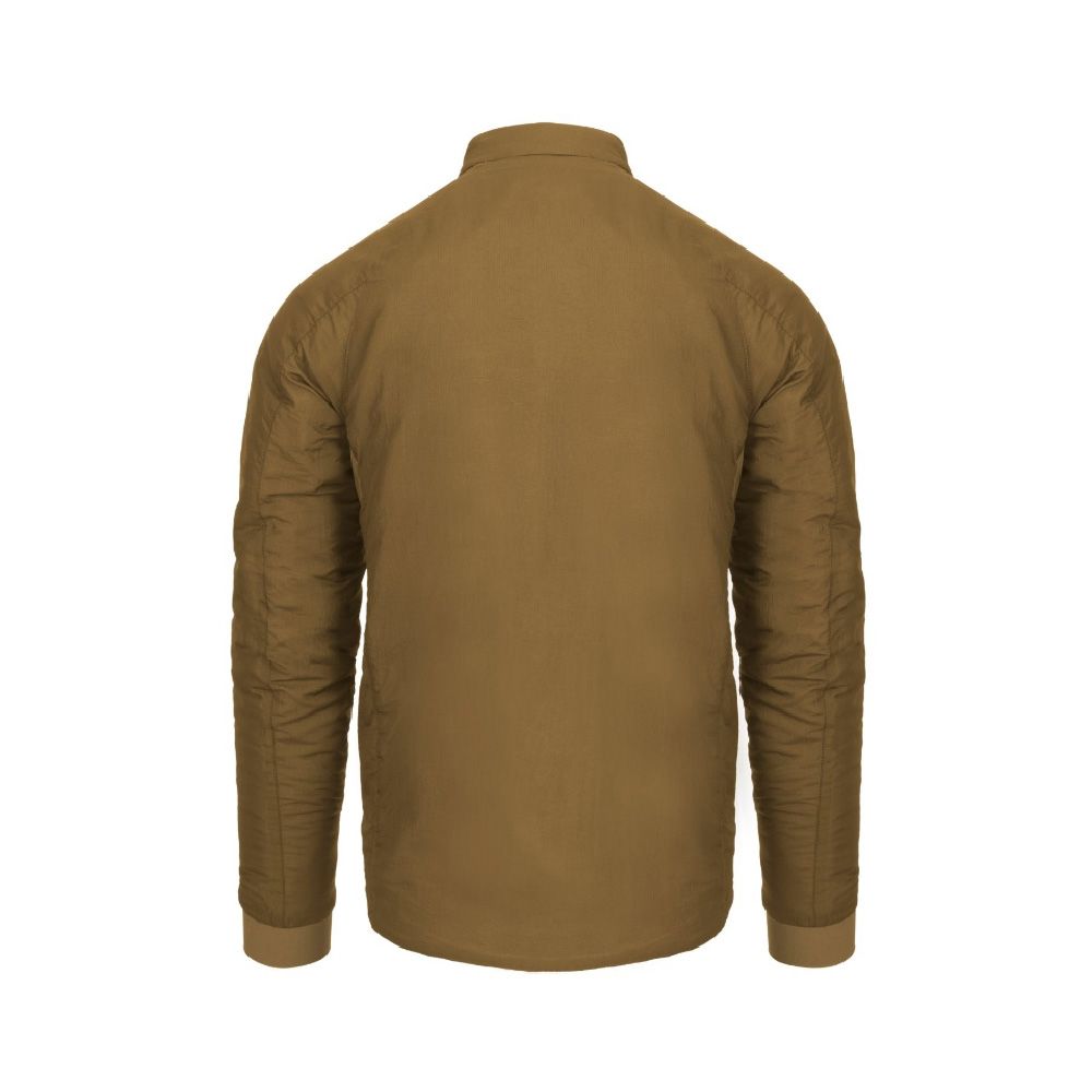 Куртка Helikon-Tex Wolfhound — Flecktarn. Наполнитель Climashield Apex. Размер S 5