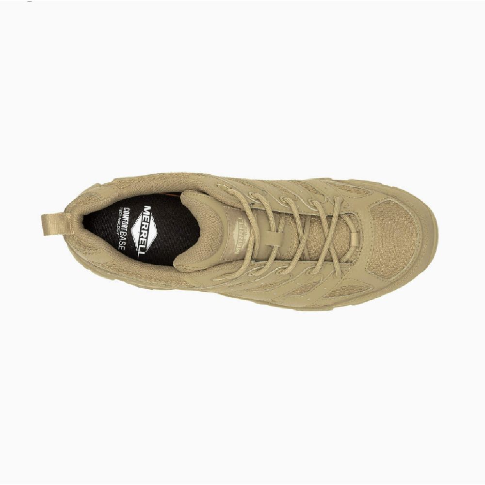 Кроссовки тактические Merrell Moab 3 Tactical Low. Койот 5