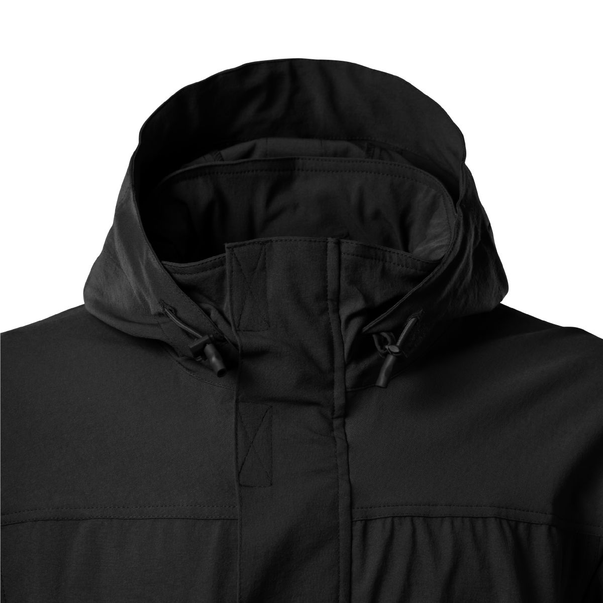 Куртка тактическая Softshell S.W.R.S. Level 5. А.Т.А.К.А. Черный 4