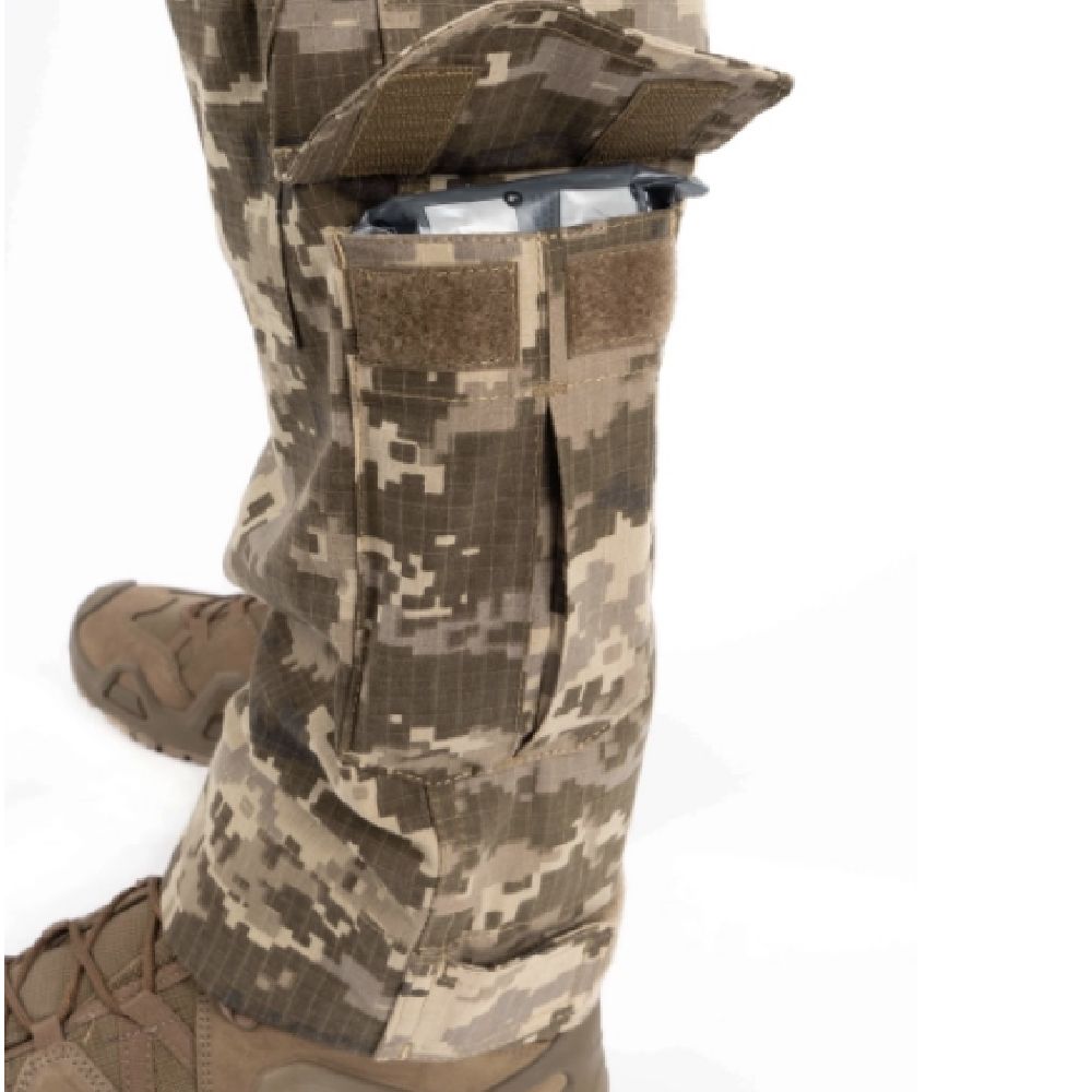 Боевые штаны UTactic Combat Pants G2. Пиксель (мм-14) 7