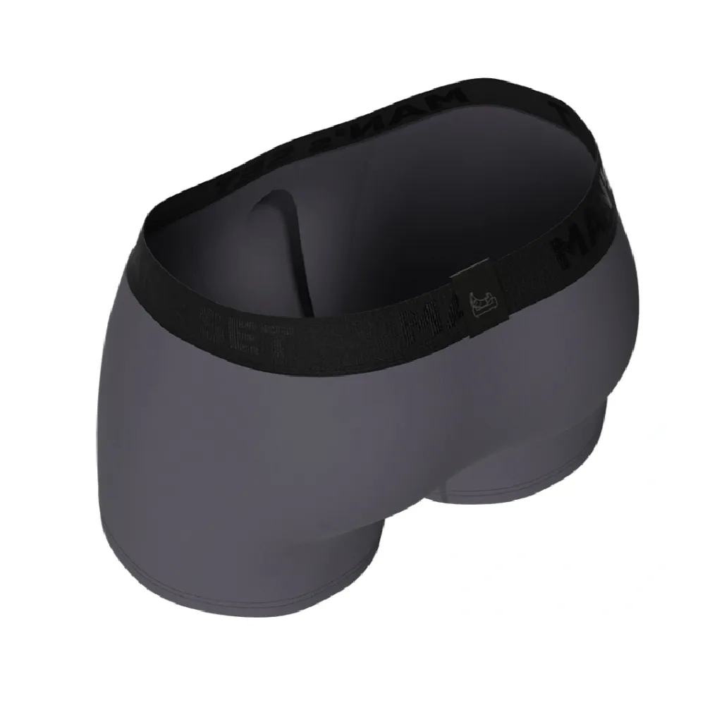 Труси чоловічі анатомічні Men's Set Intimate 2.1 Black Series. Графіт 3