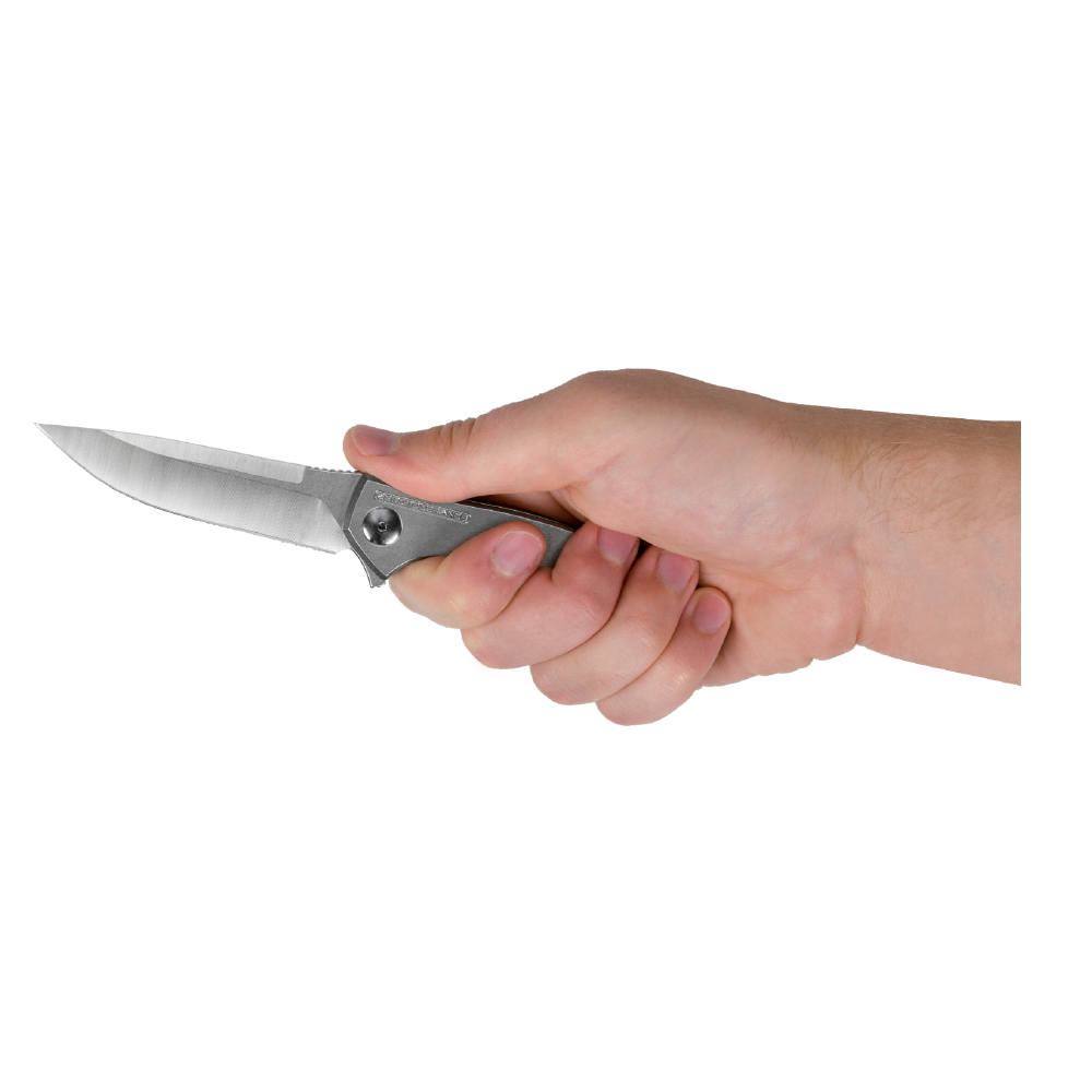 Нож раскладной Zero Tolerance Knives® 0450 (США) из нержавеющей стали. SW 3