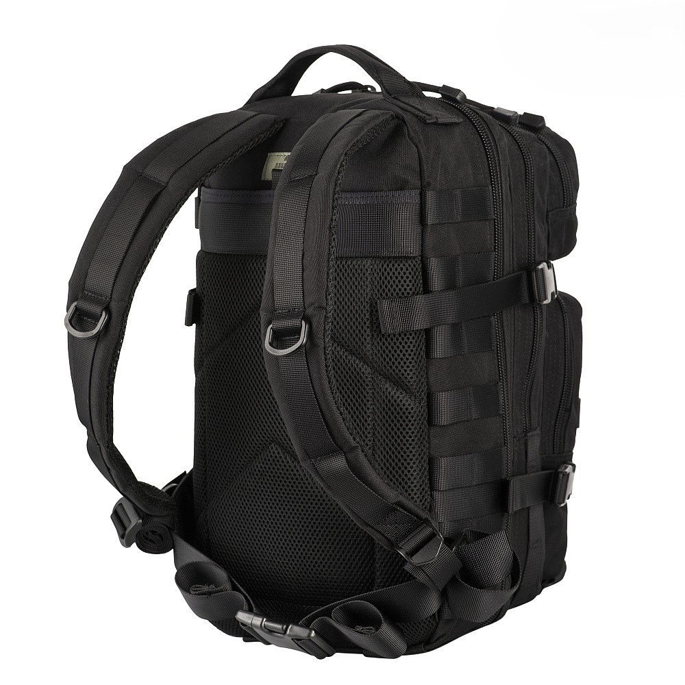 Рюкзак M-Tac Assault Pack 20 л. Черный 3