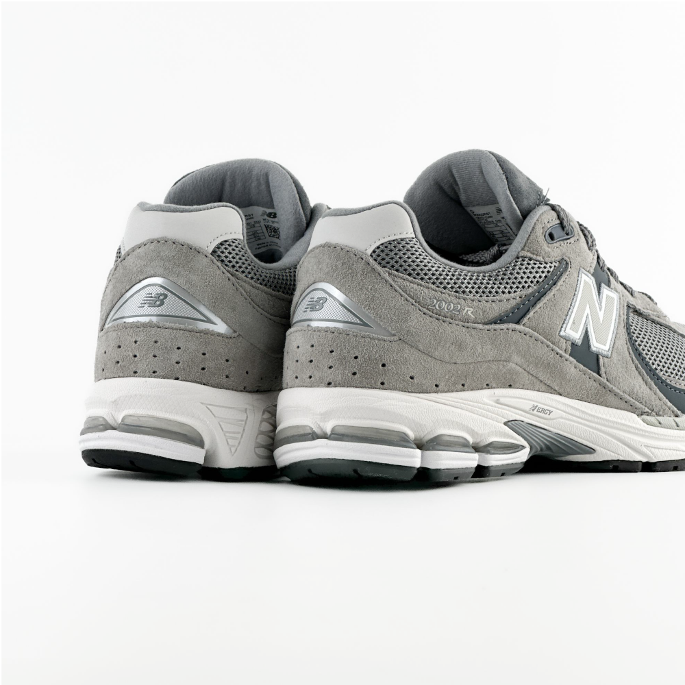 Кроссовки New Balance 2002R. Steel with Lead and Orca 5