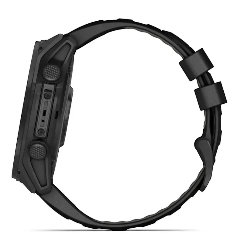Смарт-часы Garmin Tactix 8 (51 mm) AMOLED Ballistics Ultralight. Черный 3