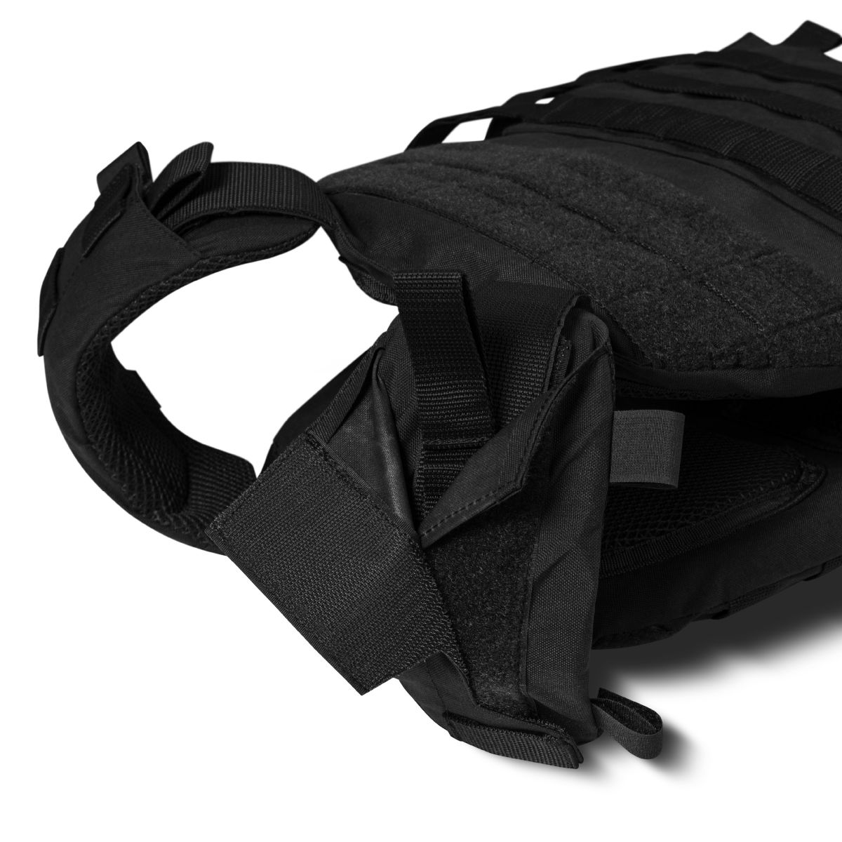 Плитоноска Modular Vest Platform (M.V.P.) Lite. Cordura 1000. Цвет Черный 4