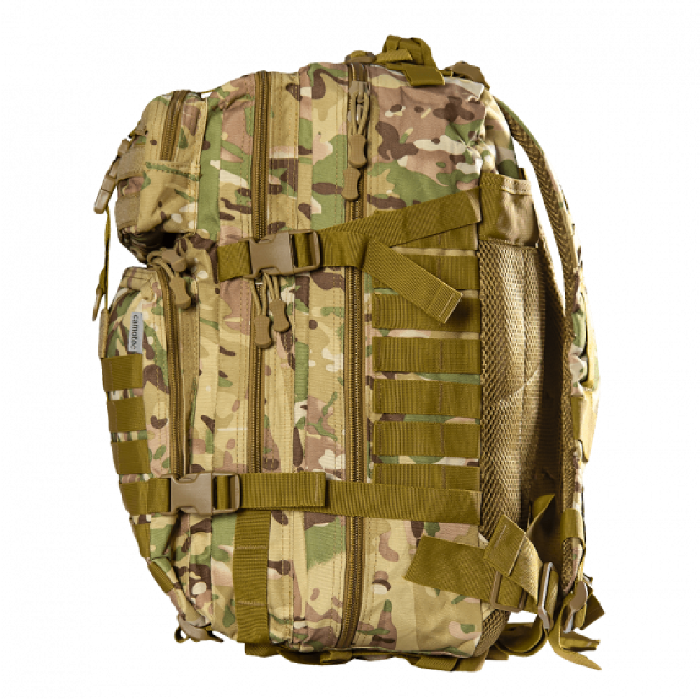 Рюкзак Camotec FORАY, 40 л. Мультикам 2