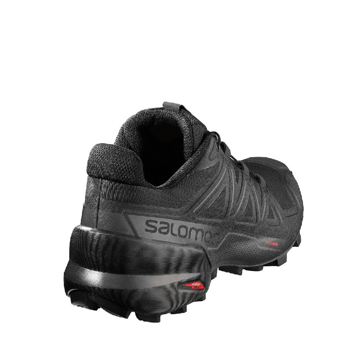 Трекінгові кросівки Salomon® SpeedCross 5. Чорний 3