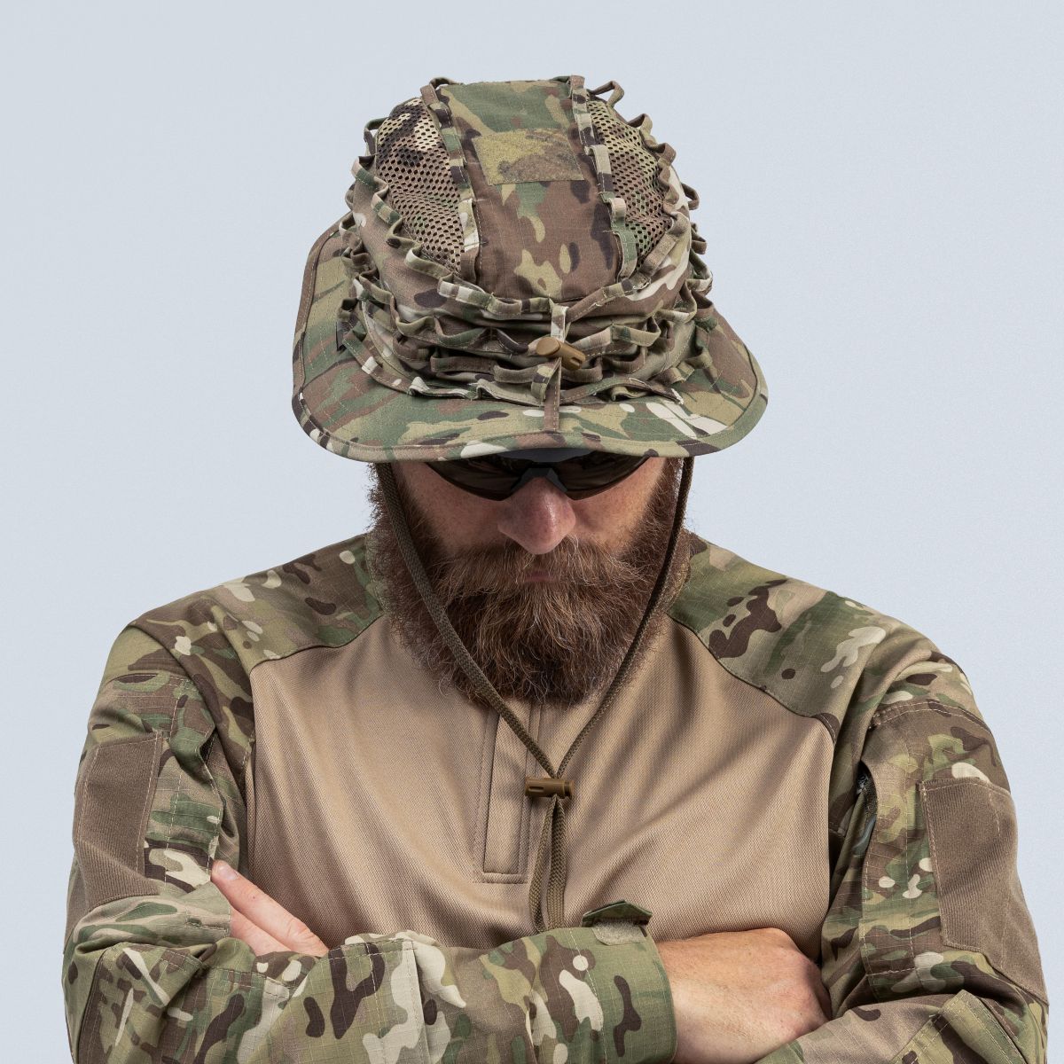 Панама військова «Атоман» SOF А.Т.А.К.А. Мультикам 3