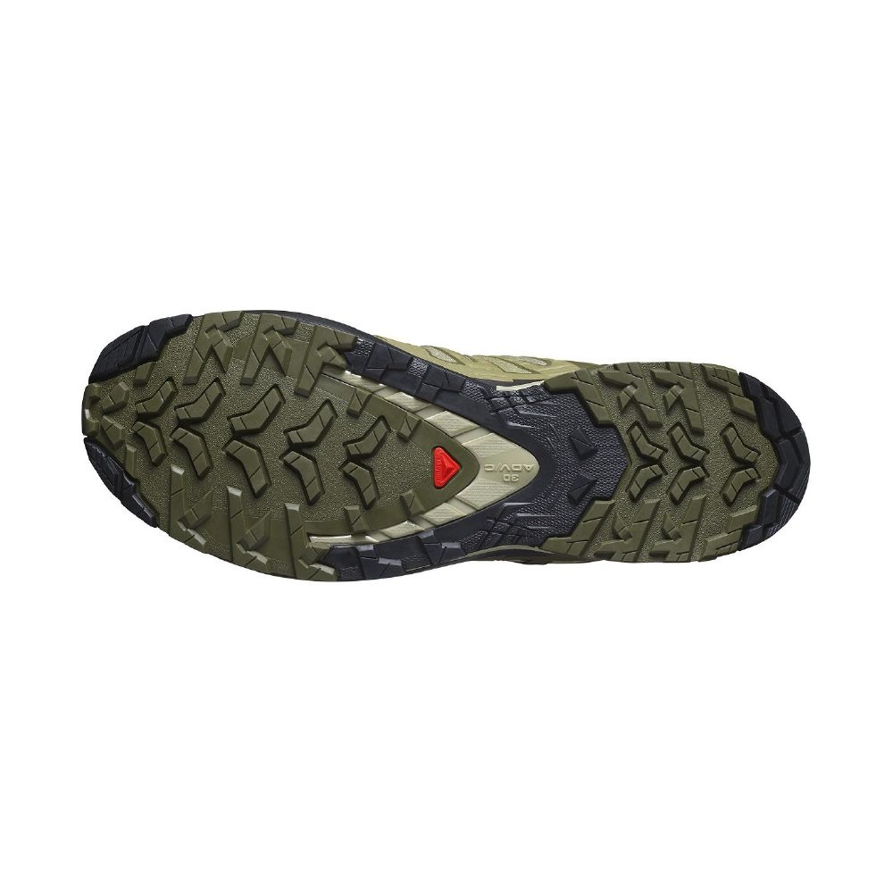Трекінгові кросівки Salomon® XA PRO 3D V9 Gore-Tex® M. Оливково-чорний 11
