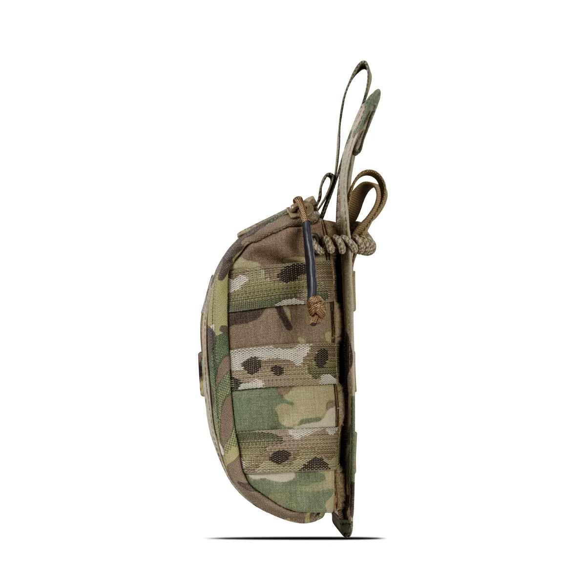 Аптечный подсумок A.M.I.A.K. A2 SOF А.Т.А.К.А со сбросом. Cordura 500D. Мультикам 4