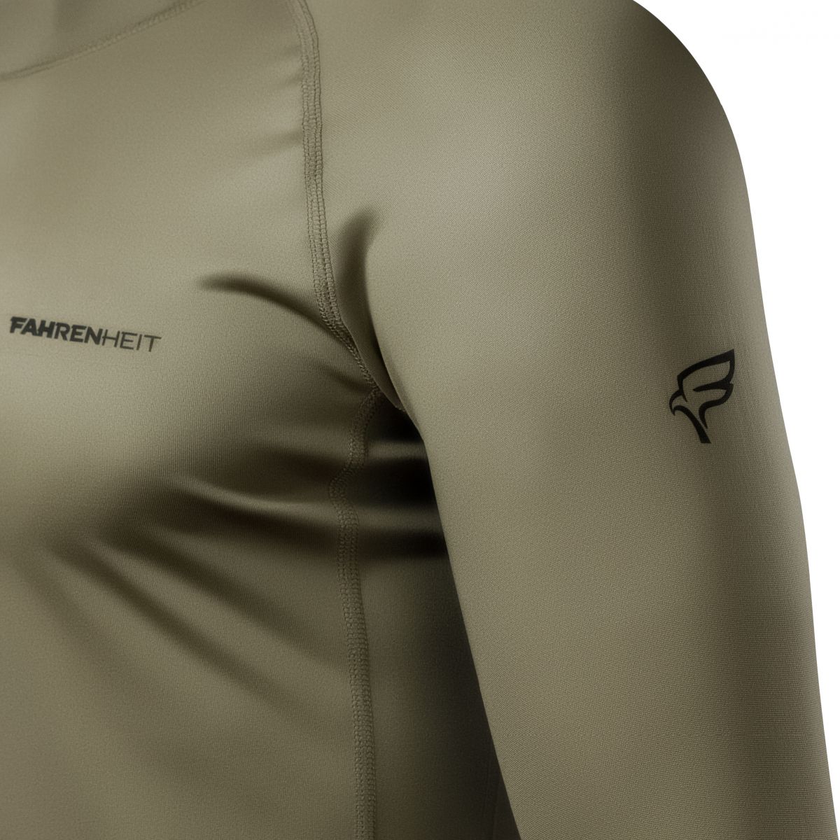 Термокофта Polartec® Power Dry® L1 Tan. Первый слой одежды 2