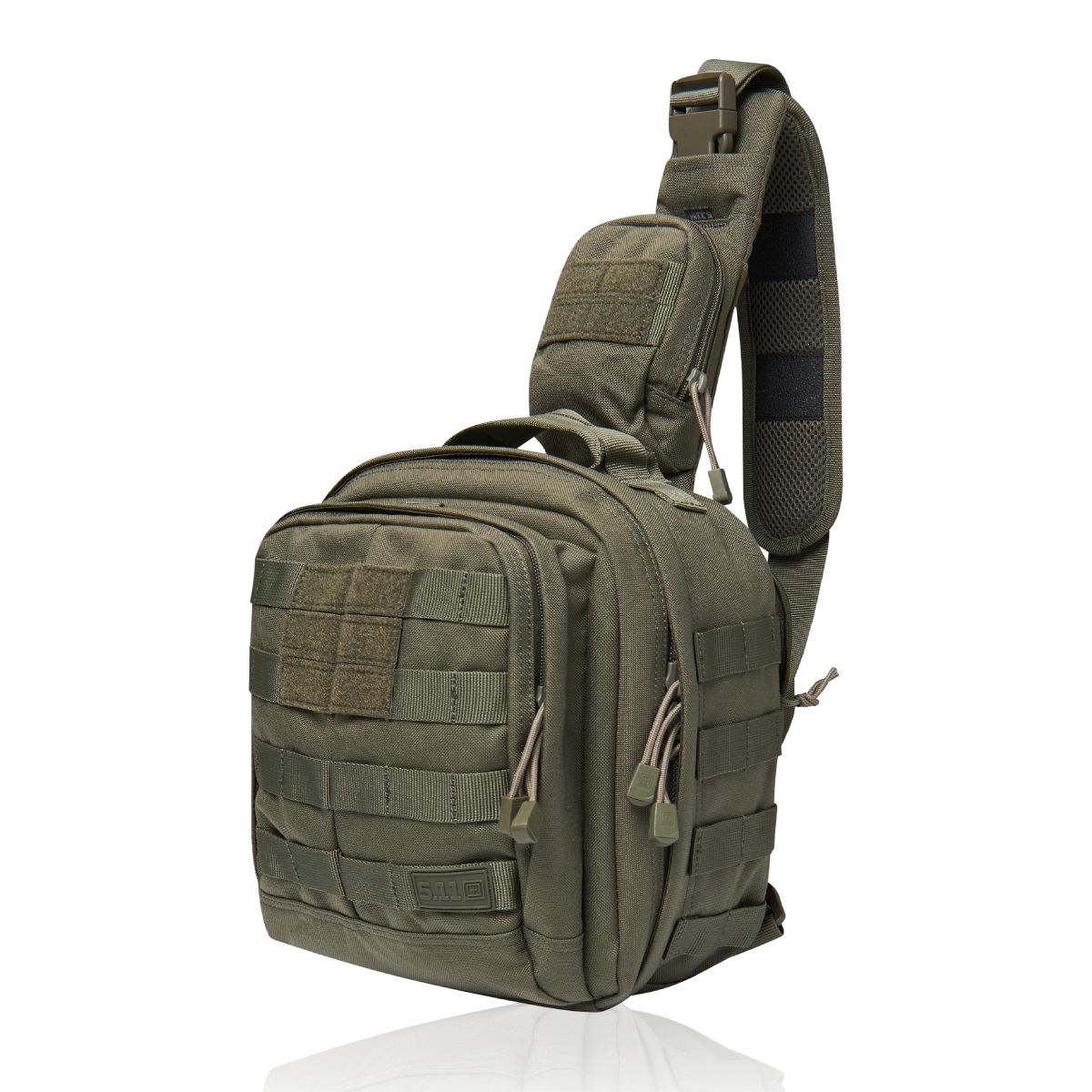 Тактична сумка-рюкзак 5.11 RUSH® MOAB™ 6. Однолямковий. Олива