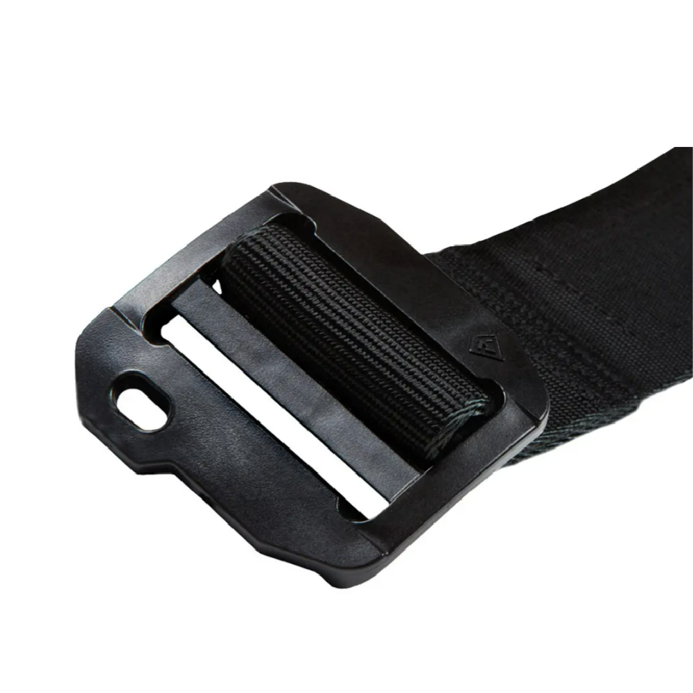 Ремень тактический First Tactical BDU Belt 1.75" XL. Черный 2