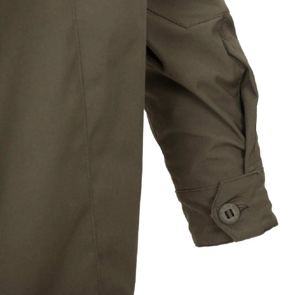 Куртка Helikon-Tex Covert M-65®. 11 карманов. Цвет Черный. (S) 7
