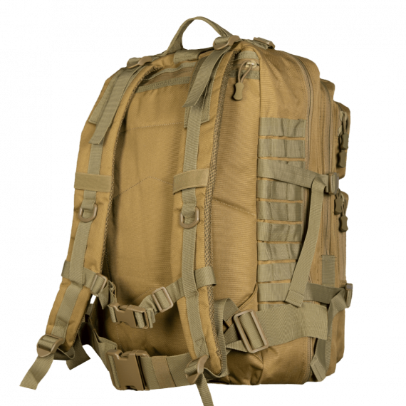 Рюкзак Camotec FORАY, 40 л. Койот 3