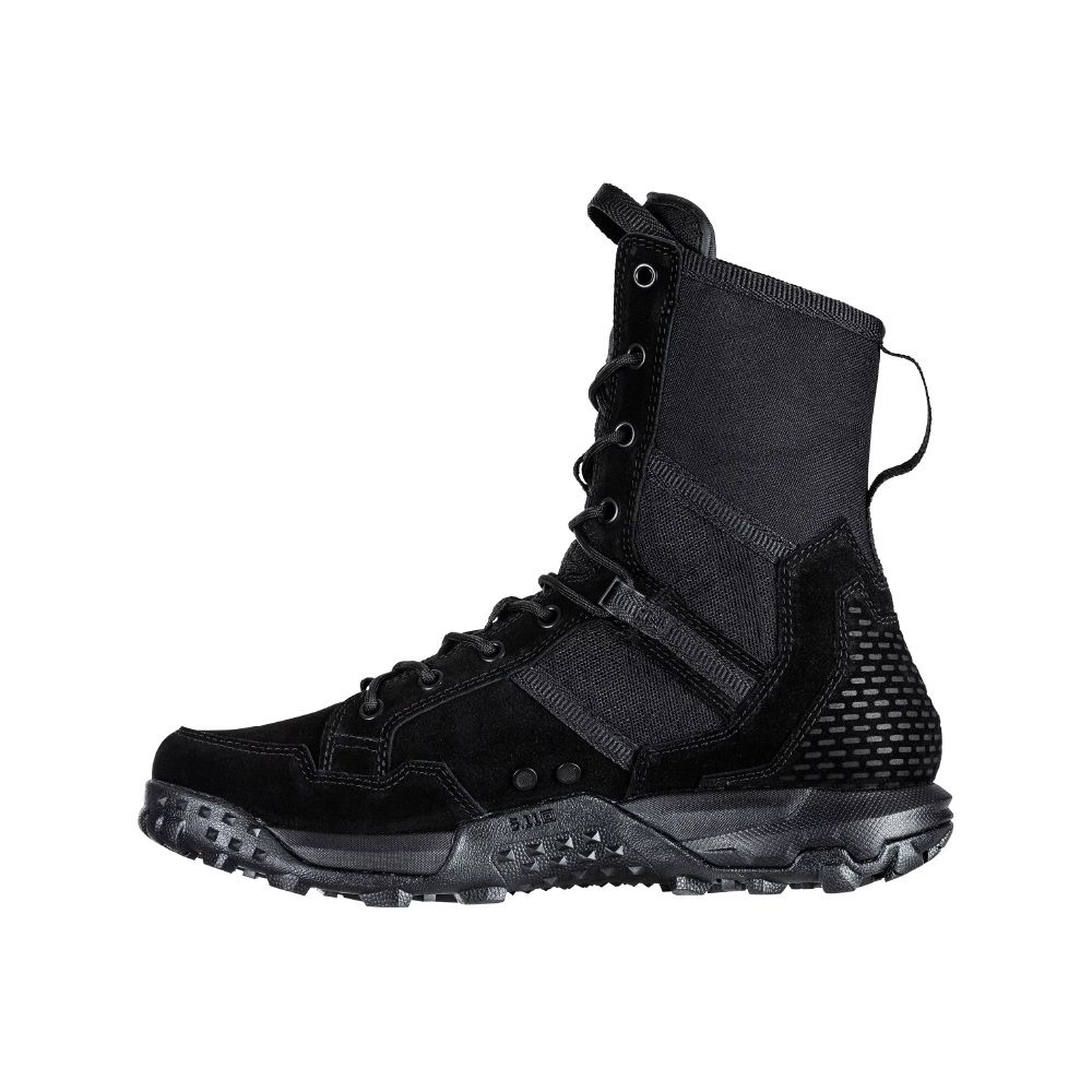 Тактичні черевики 5.11 Tactical A\T 8 Boot. Black 6