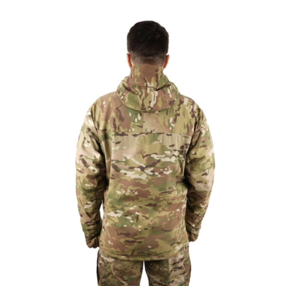Куртка тактическая Soft Shell Level V UTactic. Мультикам 3