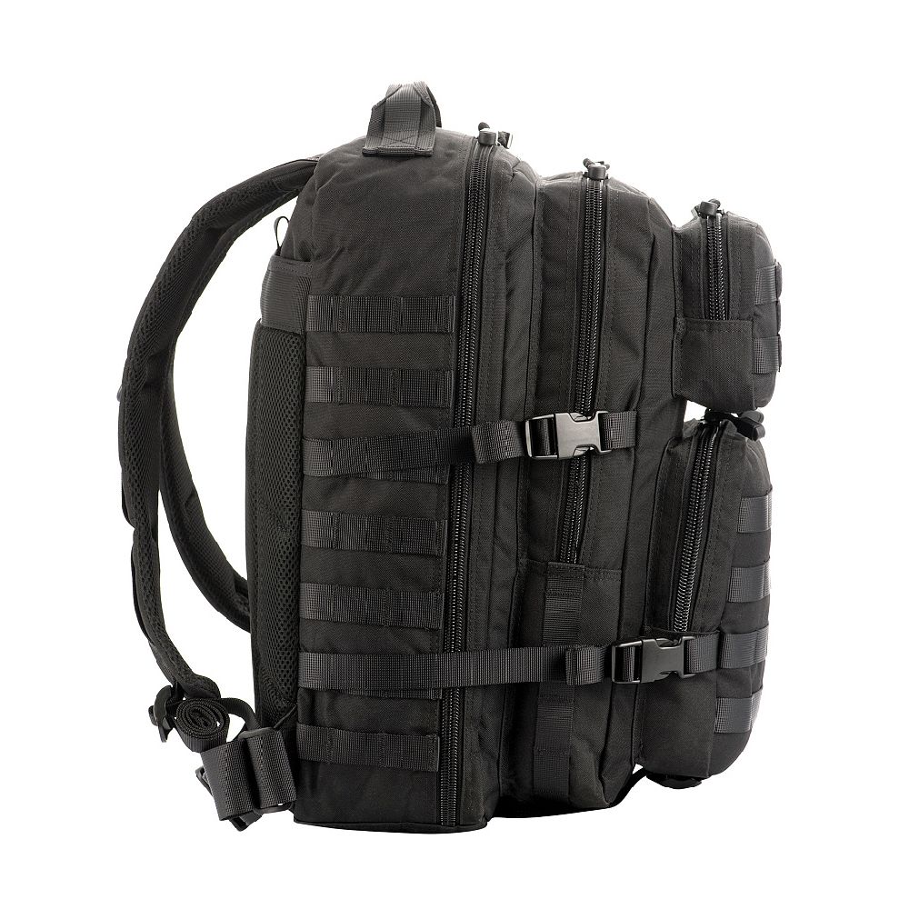 Рюкзак M-Tac Large Assault Pack. 36 л. Чорний 2
