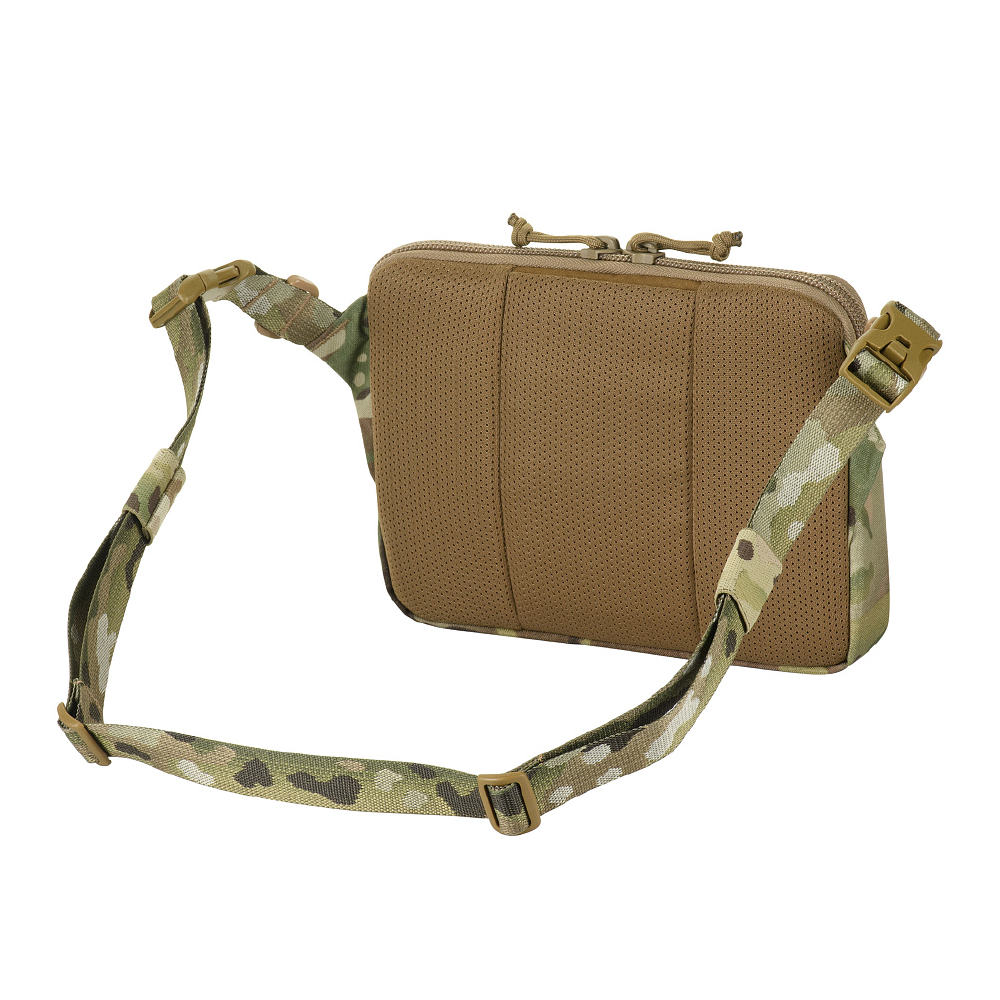 Сумка тактична M-Tac Admin Bag Elite. Мультикам 4