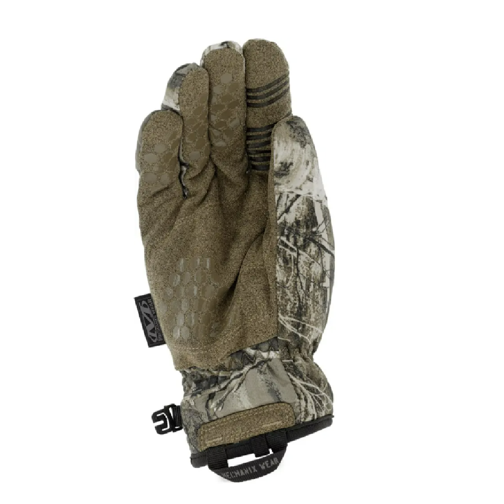 Рукавиці тактичні зимові Mechanix® SUB40 Realtree Edge™ 2