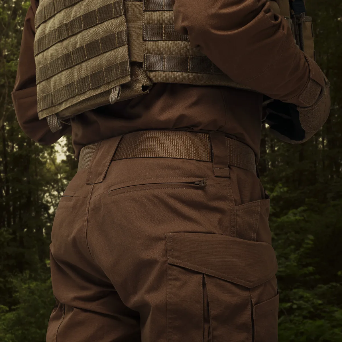 Ремень 5.11 Tactical® тактический TDU® 4.5 см. Койот 3