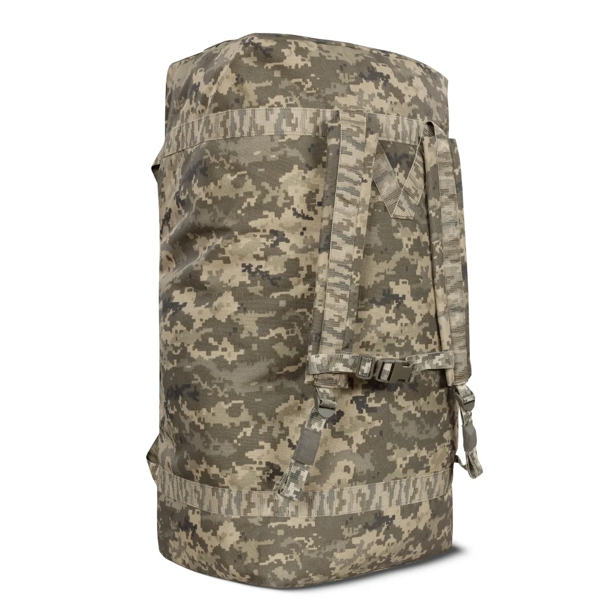 Тактична сумка баул на 100 л. Cordura 500D. Водостійка. Піксель (мм-14) 7