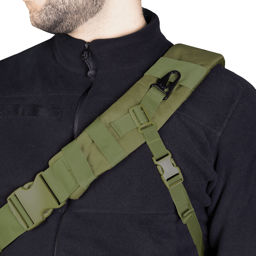 Рюкзак Camotec TCB на 20 л. Олива 6