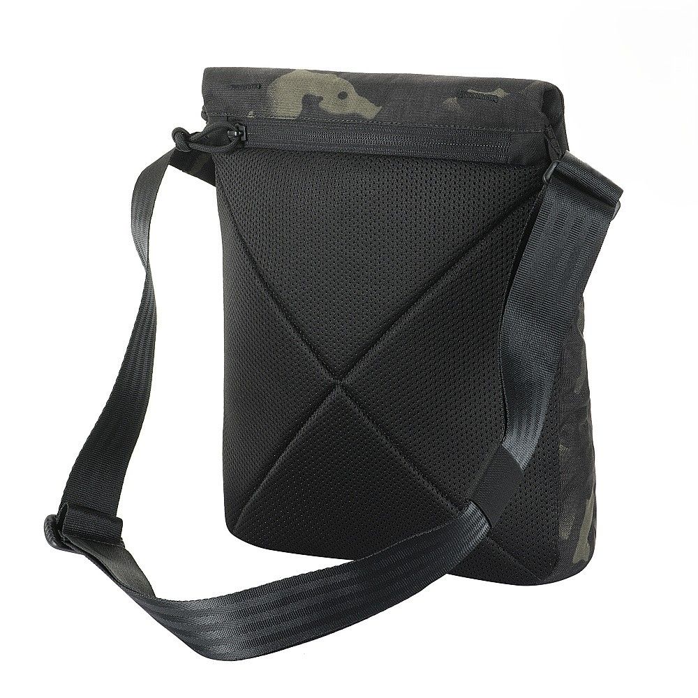 Сумка M-Tac Konvert Bag Elite. Чорний мультикам