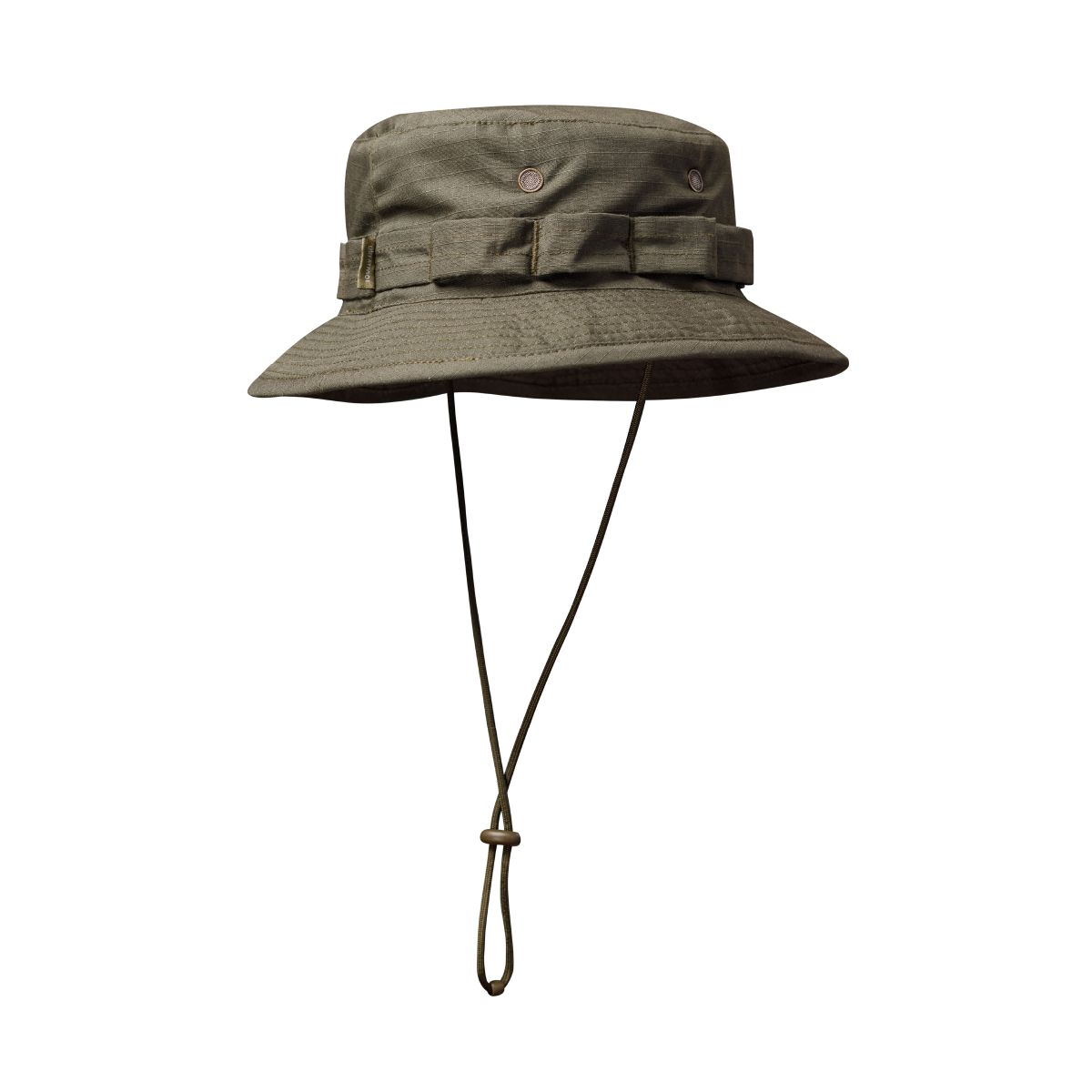 Панама тактическая Combat Hat (TDU ripstop) Олива 3