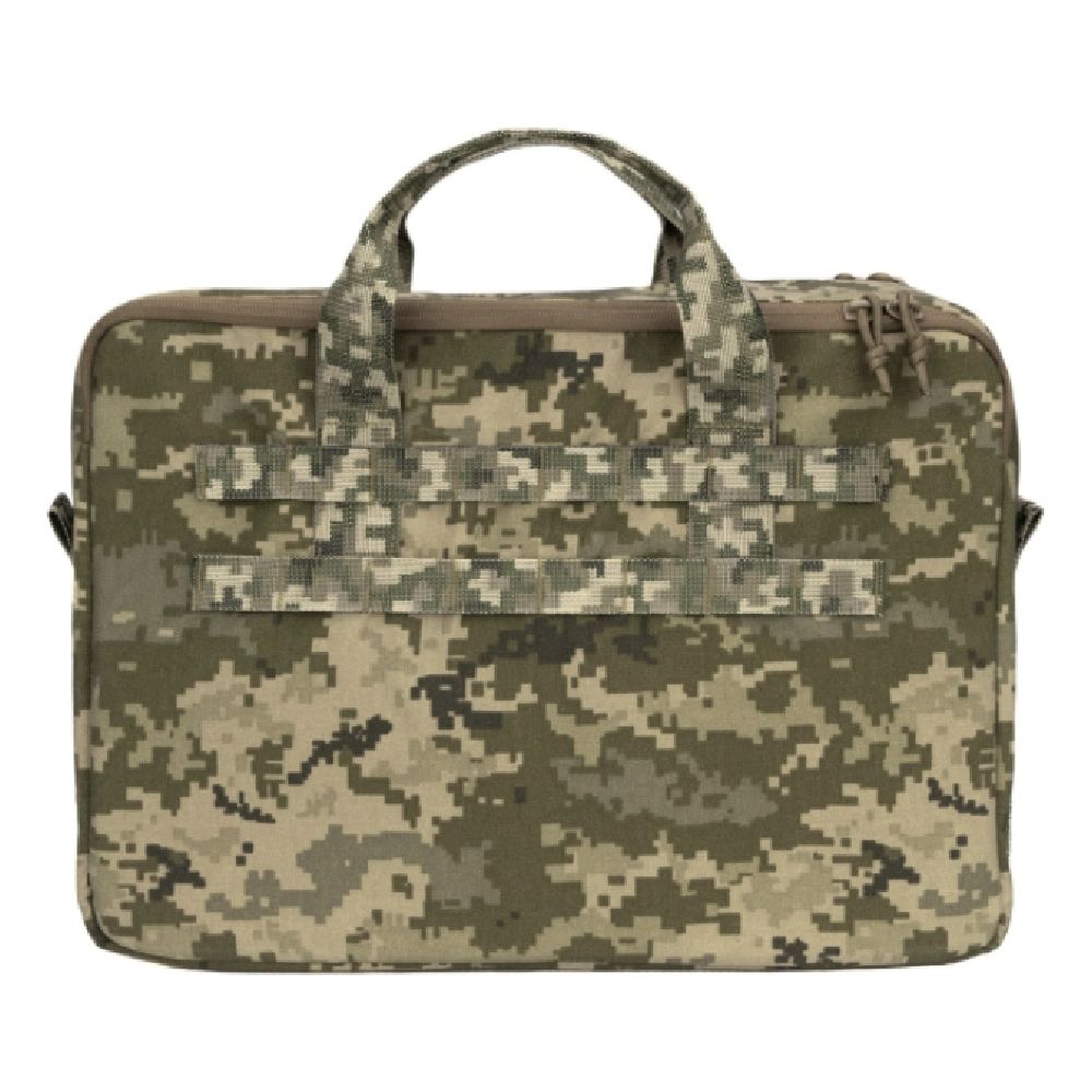 Сумка для ноутбука UTactic Admin Bag. Піксель (мм-14) 2
