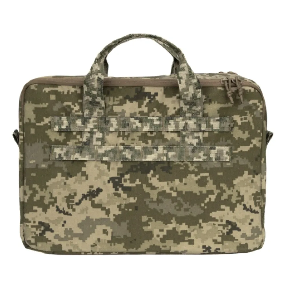 Сумка для ноутбука UTactic Admin Bag. Піксель (мм-14) 2