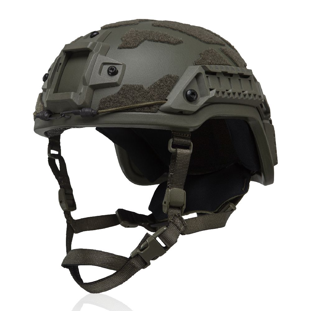 Кевларовий шолом ARCH Helmet (ECH) олива. Розмір L