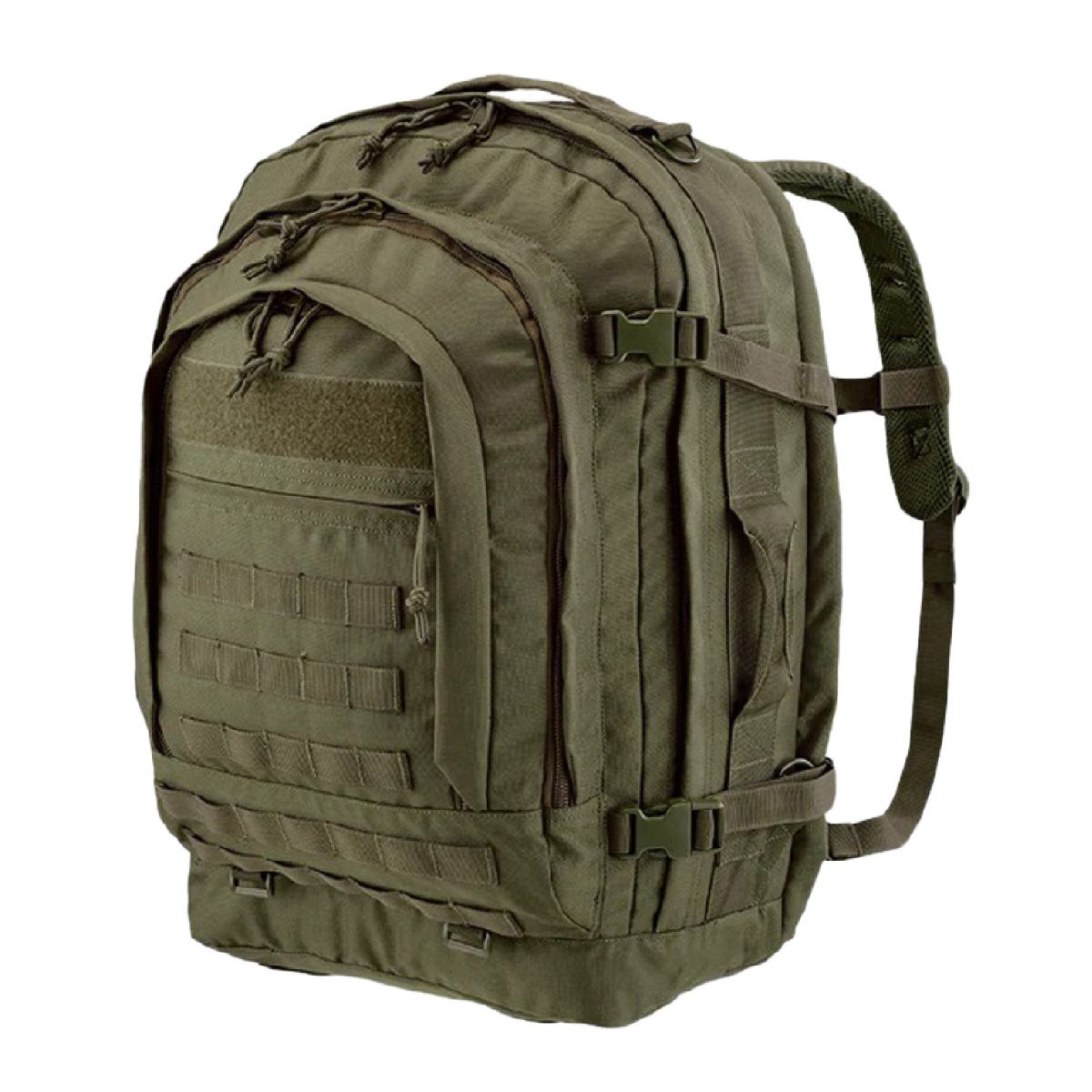 Рюкзак на 60 л Outac Modular Back Pack (Італія). Олива