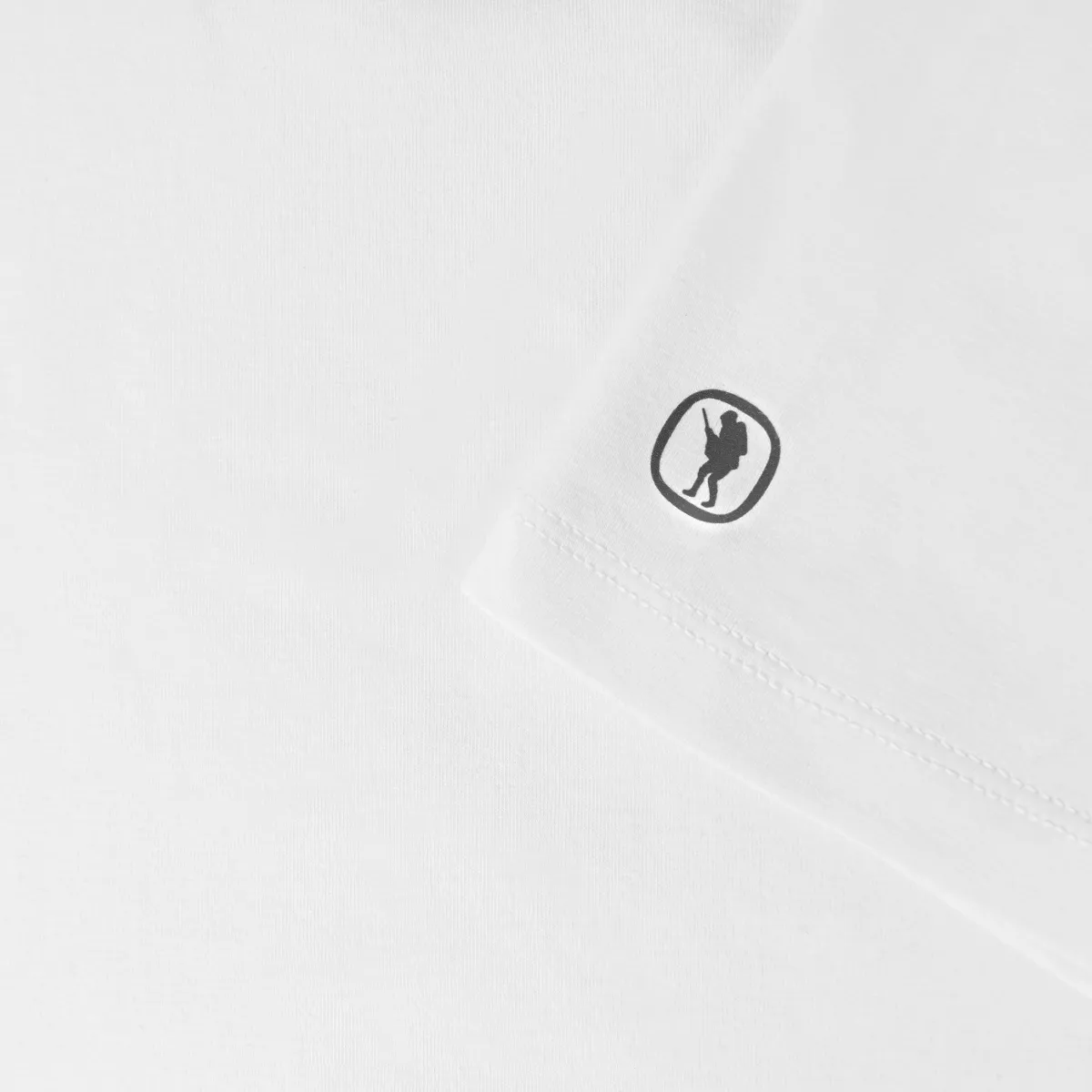 Футболка чоловіча For War White (білий). Матеріал Cotton/Elastane 6