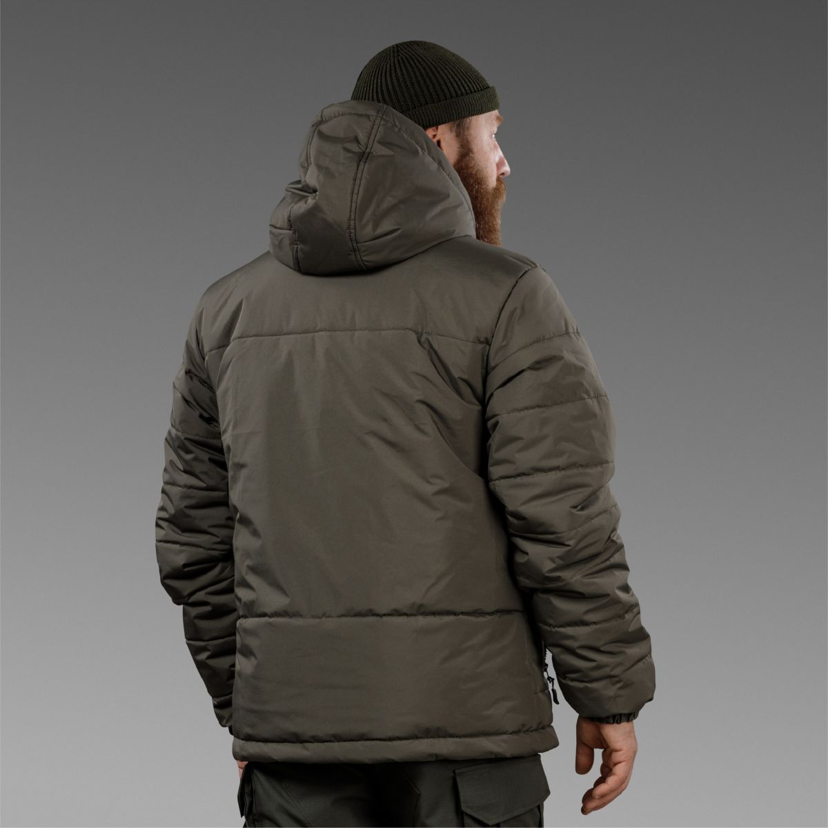 Куртка зимова North Wind (до -25°C). Утеплювач Termoloft. Синій 7