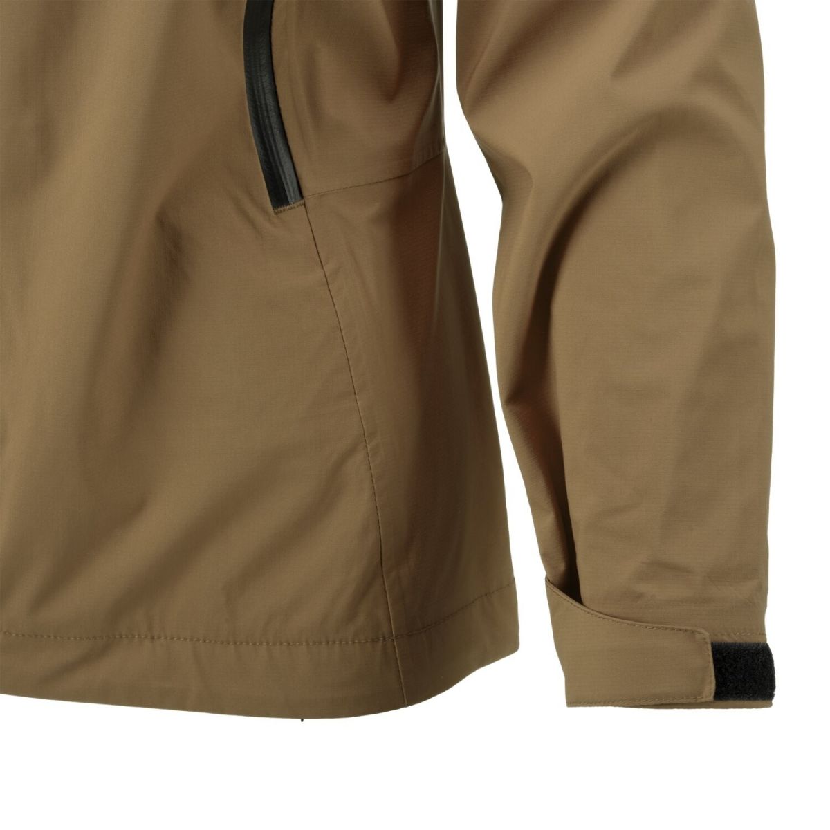 Куртка Helikon-Tex Squall Hardshell – Coyote. Захист від дощу та снігу. (S) 13