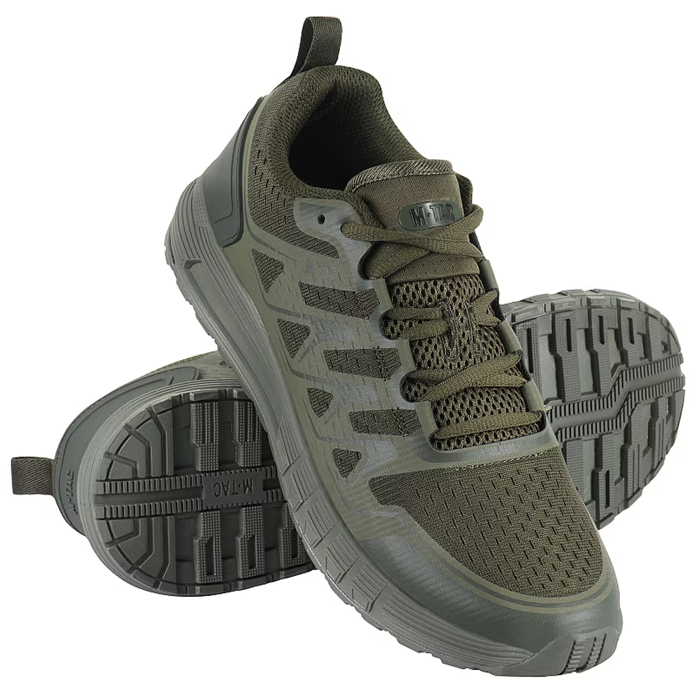 Кроссовки M-Tac Summer Sport. Олива 4