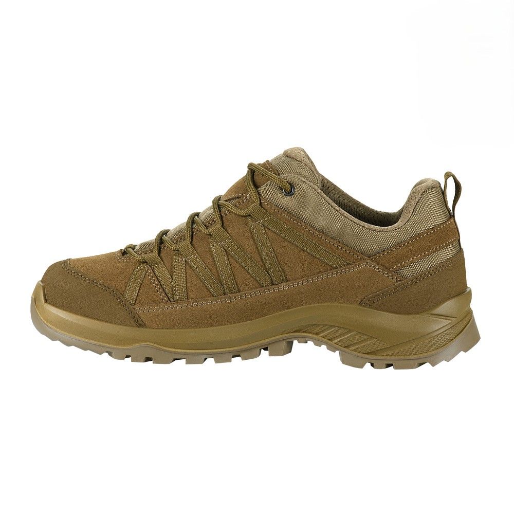 Кроссовки M-Tac тактические Combat Pro Line. Койот 5