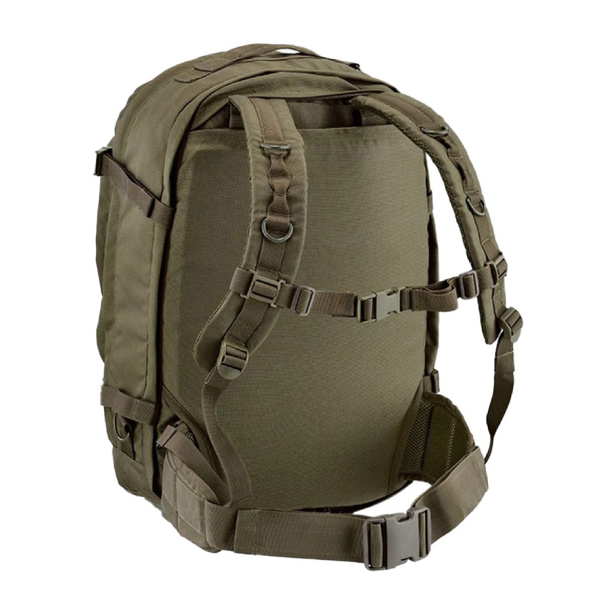 Рюкзак на 60 л Outac Modular Back Pack (Італія). Олива 2