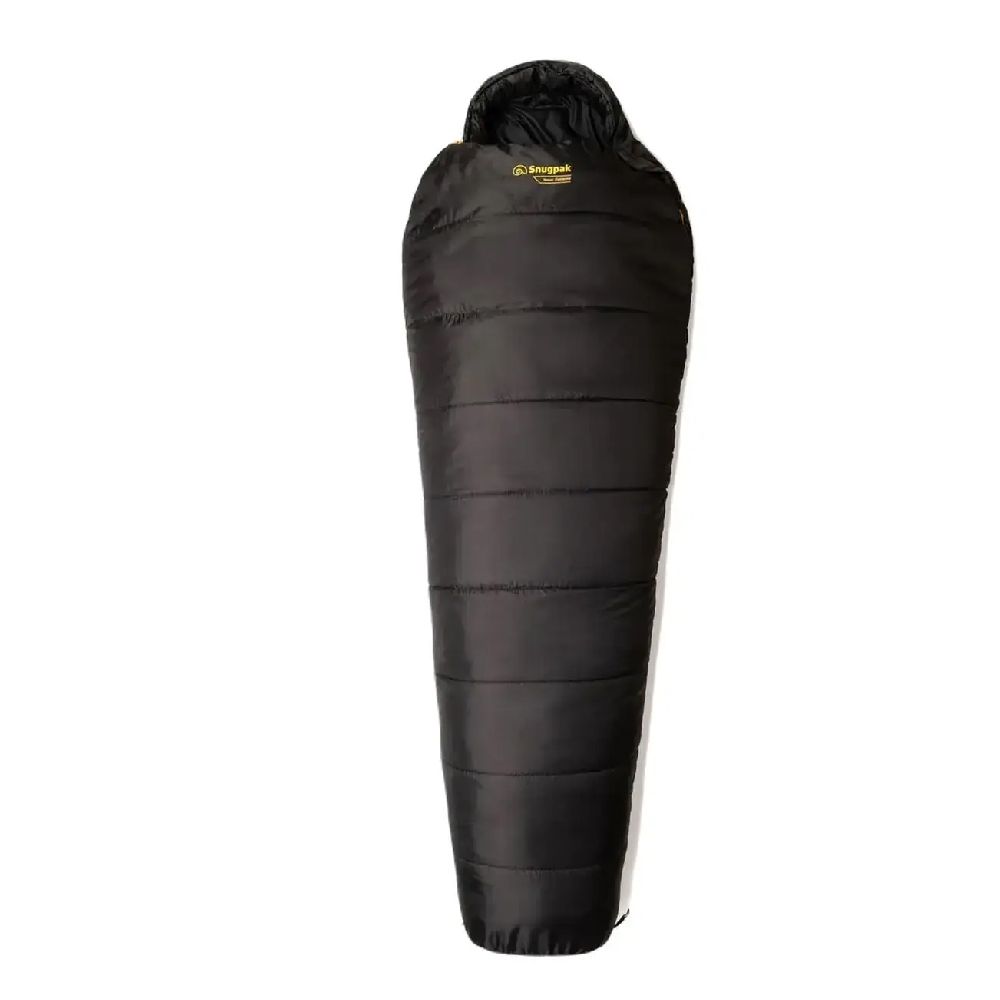 Спальний мішок Snugpak® Basecamp Extreme (Comfort -7°C/Extreme -12°C). Чорний