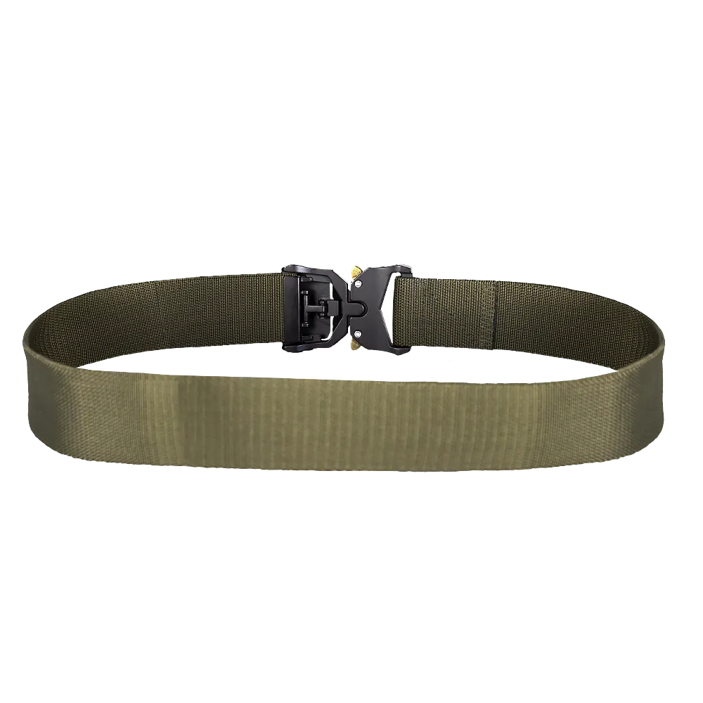 Ремінь тактичний Cobra 4.0 Camotec, 125 х 3.8 см. Олива 3