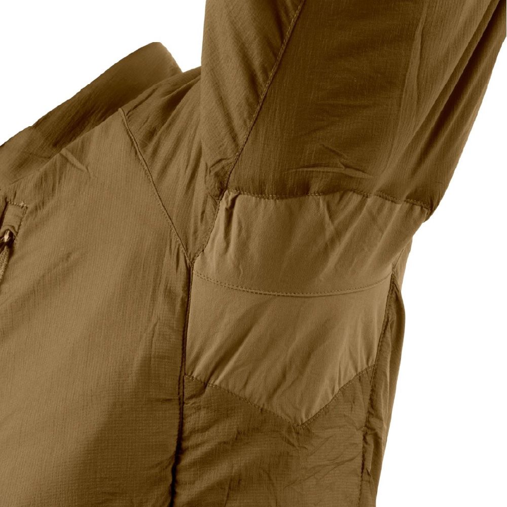 Куртка Helikon-Tex Wolfhound — PenCott® WildWood™. Наполнитель Climashield Apex 10